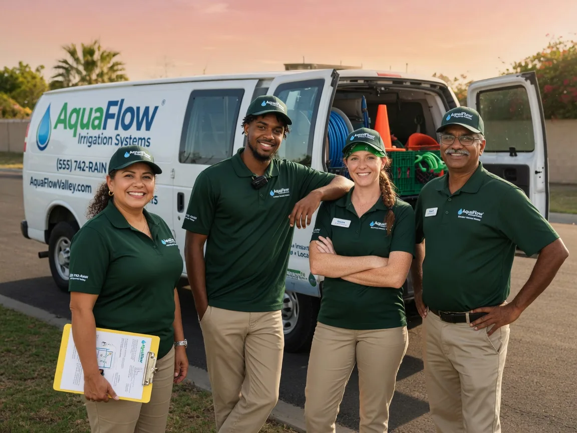 Irrigation Installation company in Lake Village, IN