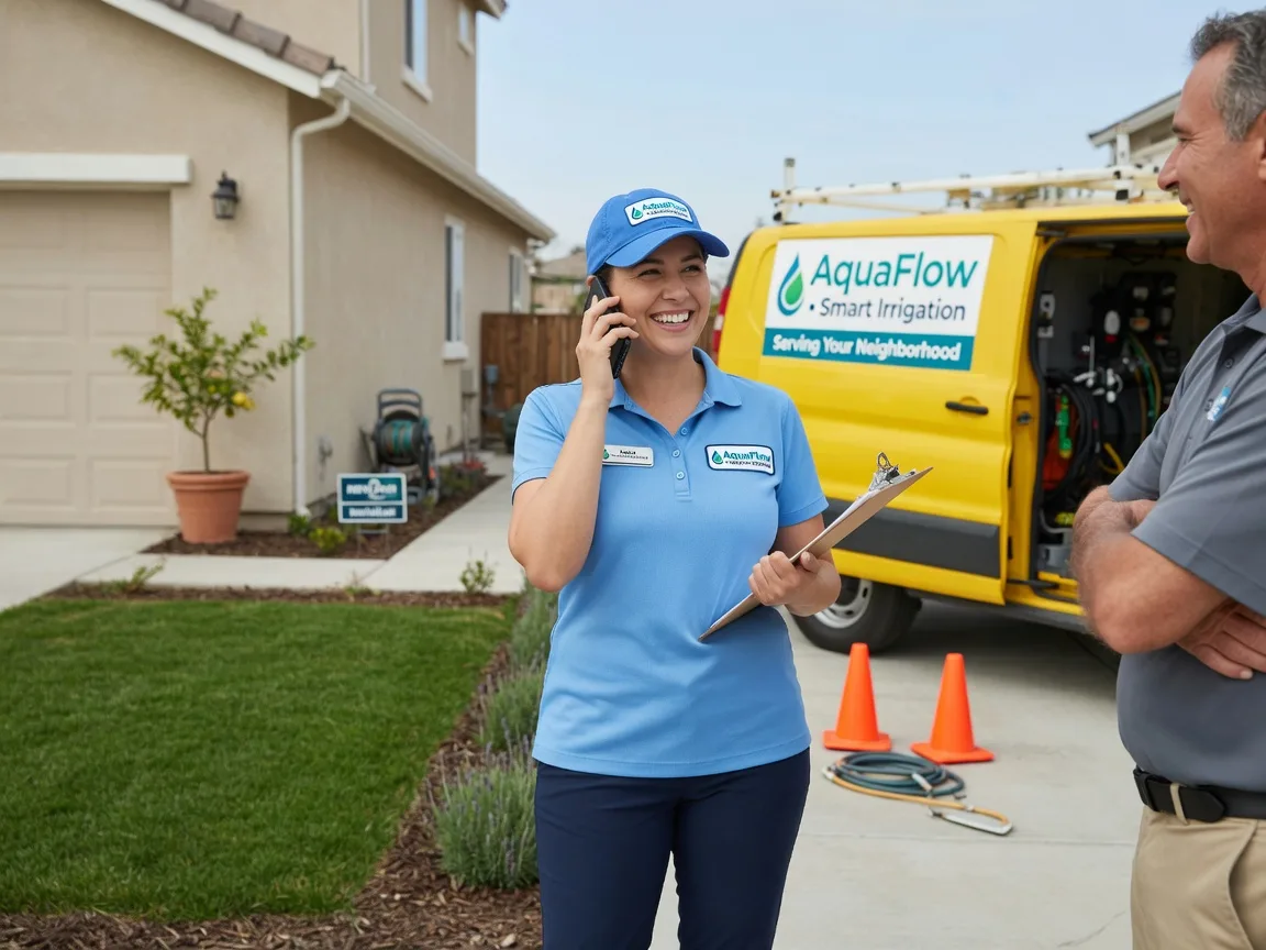 Irrigation Installation Lake Village, IN FAQs