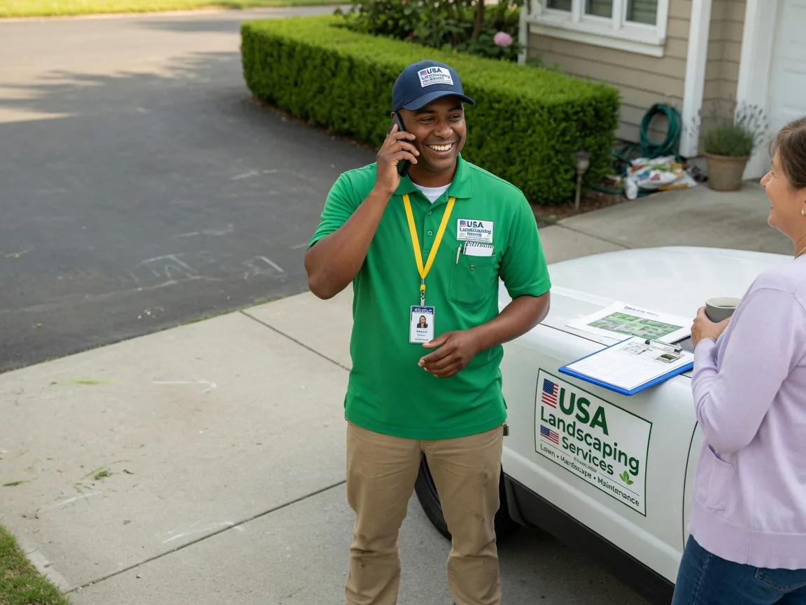 Lawn Care Lake Village, IN FAQs